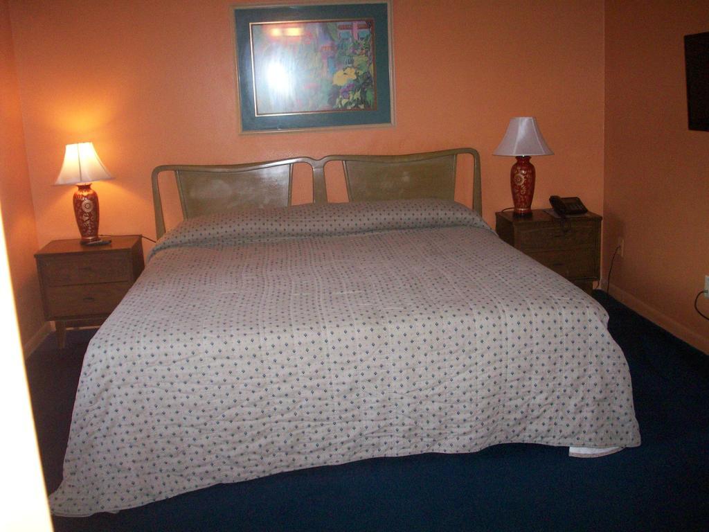 All-Suite Motel Edgewater  Quarto foto